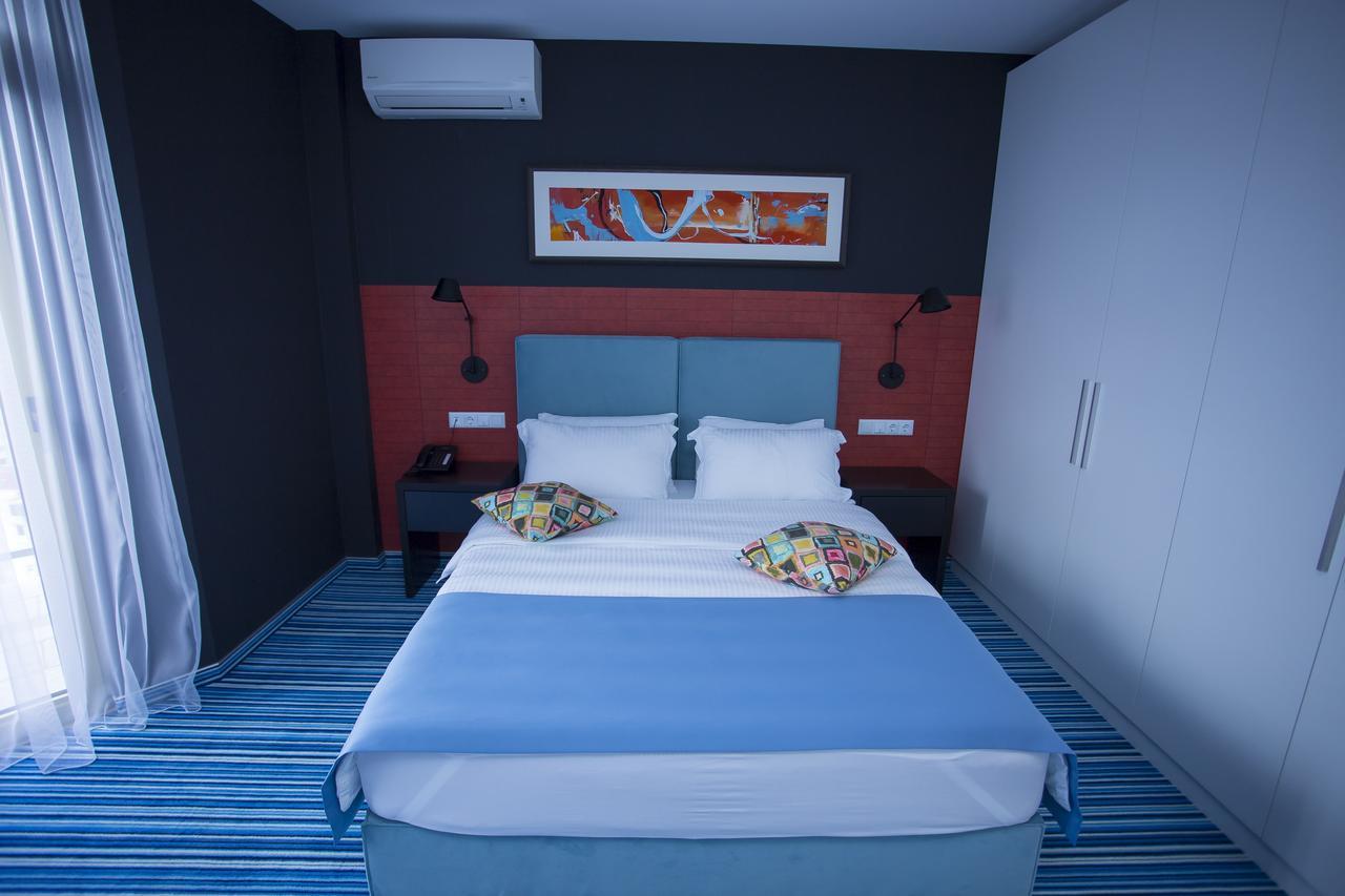 Aparthotel Tangerine Batumi Exterior foto