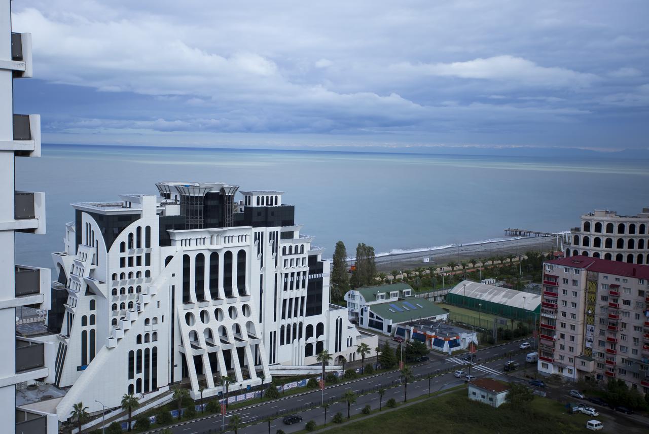 Aparthotel Tangerine Batumi Exterior foto