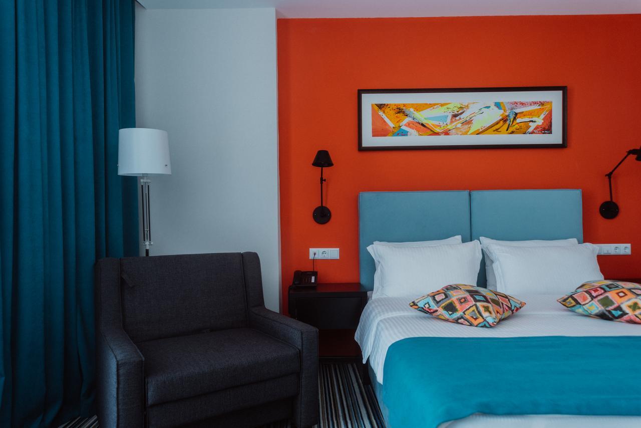 Aparthotel Tangerine Batumi Exterior foto