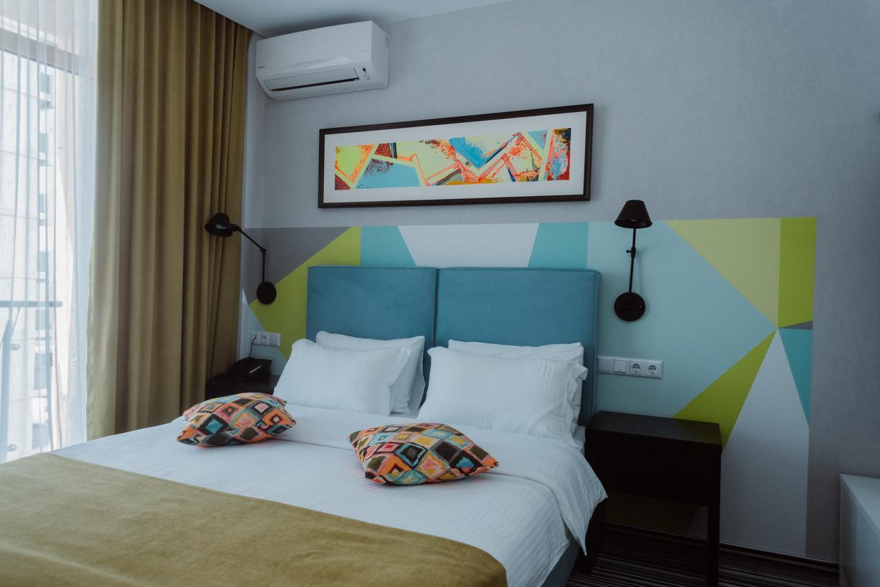 Aparthotel Tangerine Batumi Exterior foto