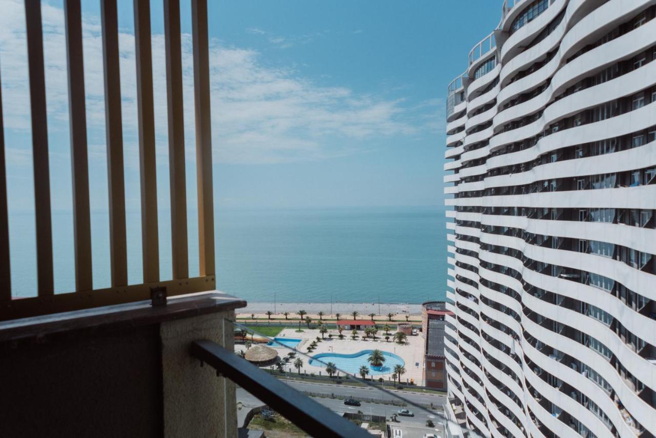 Aparthotel Tangerine Batumi Exterior foto