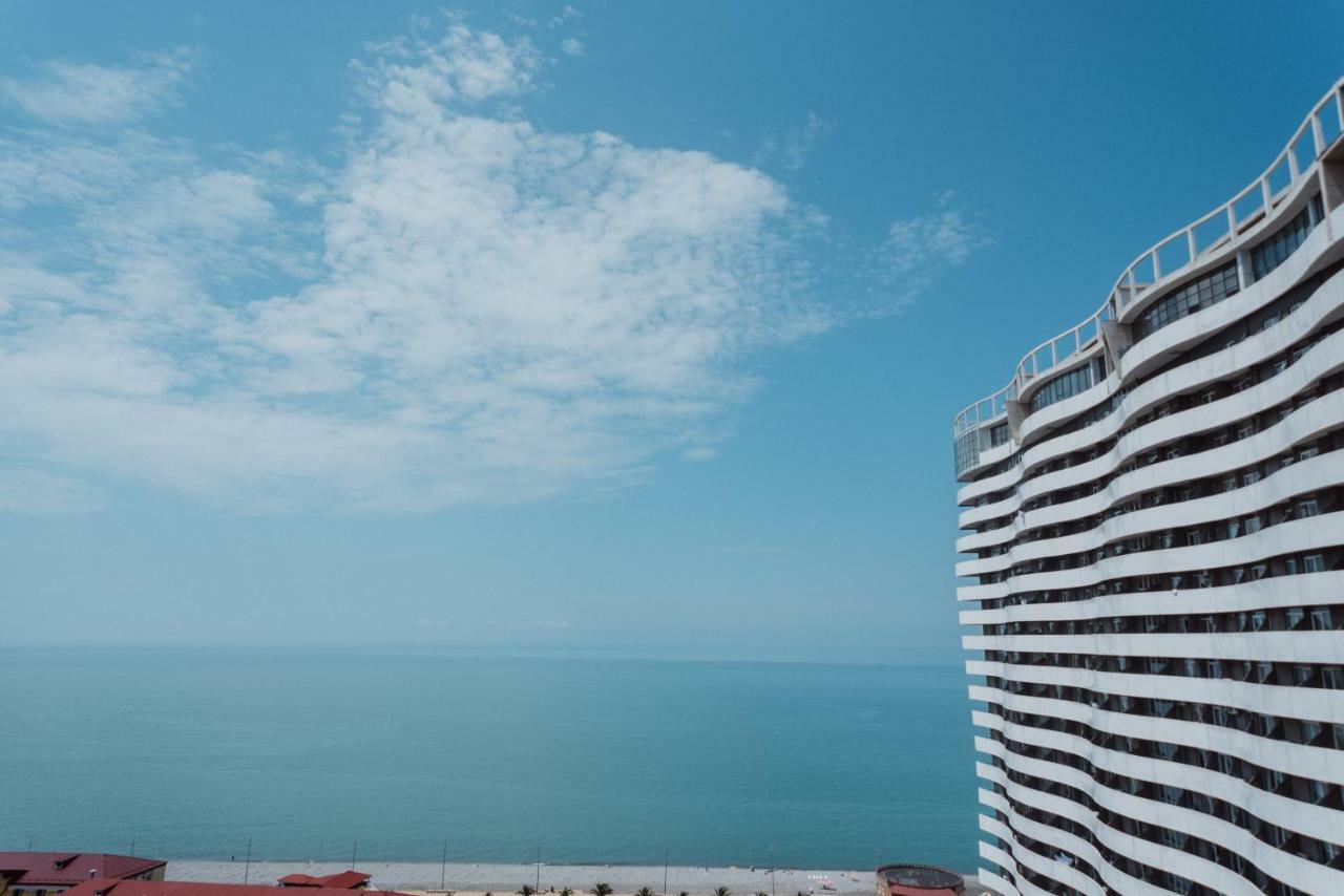 Aparthotel Tangerine Batumi Exterior foto