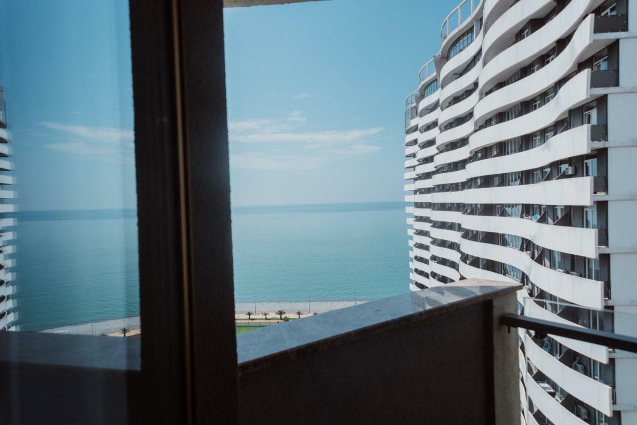 Aparthotel Tangerine Batumi Exterior foto