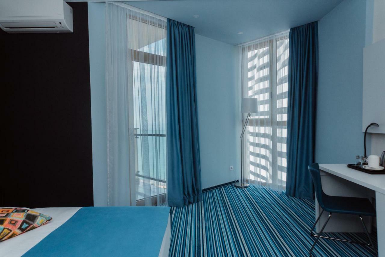 Aparthotel Tangerine Batumi Exterior foto
