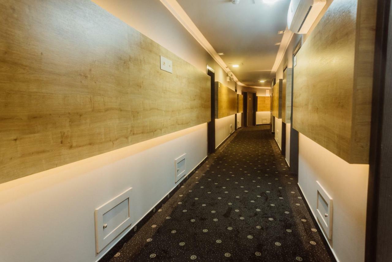 Aparthotel Tangerine Batumi Exterior foto